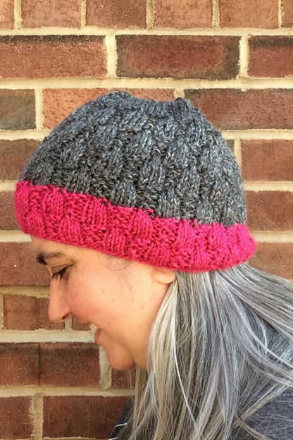 Hummingbird Hat (Knit)