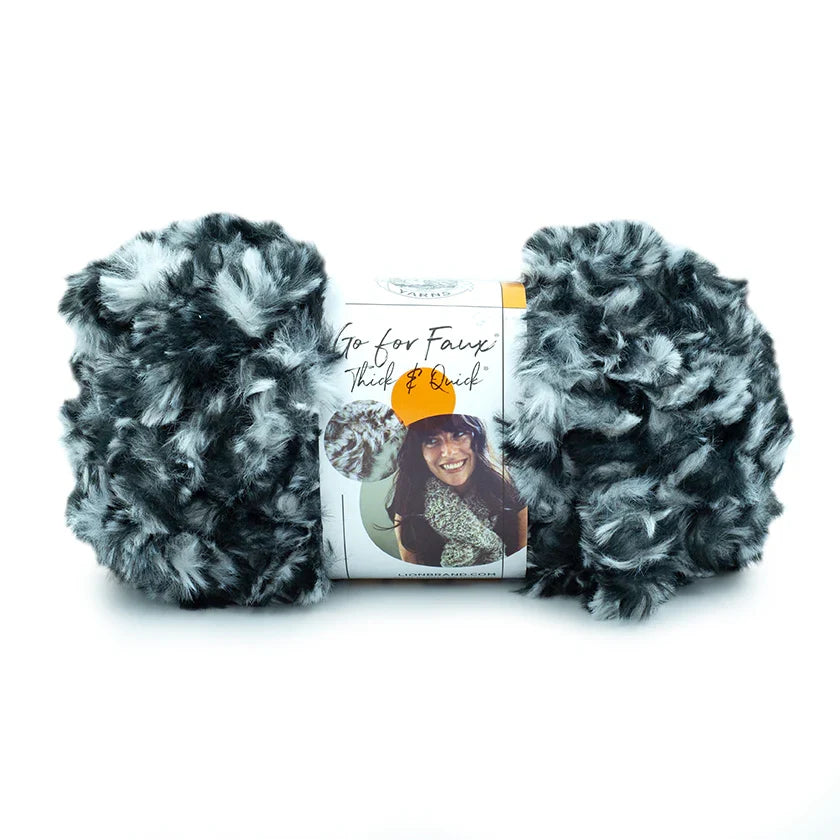 Go For Faux® Thick & Quick® Yarn