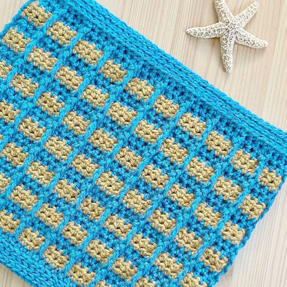 The Sea Star Canopy Cowl (Crochet)