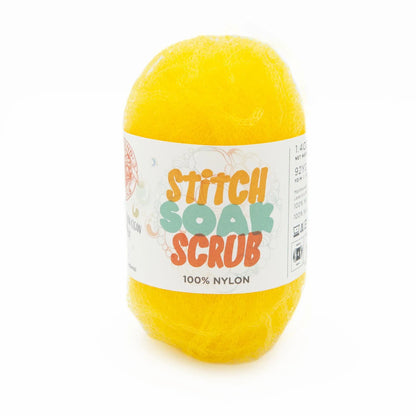 Stitch Soak Scrub™ Yarn