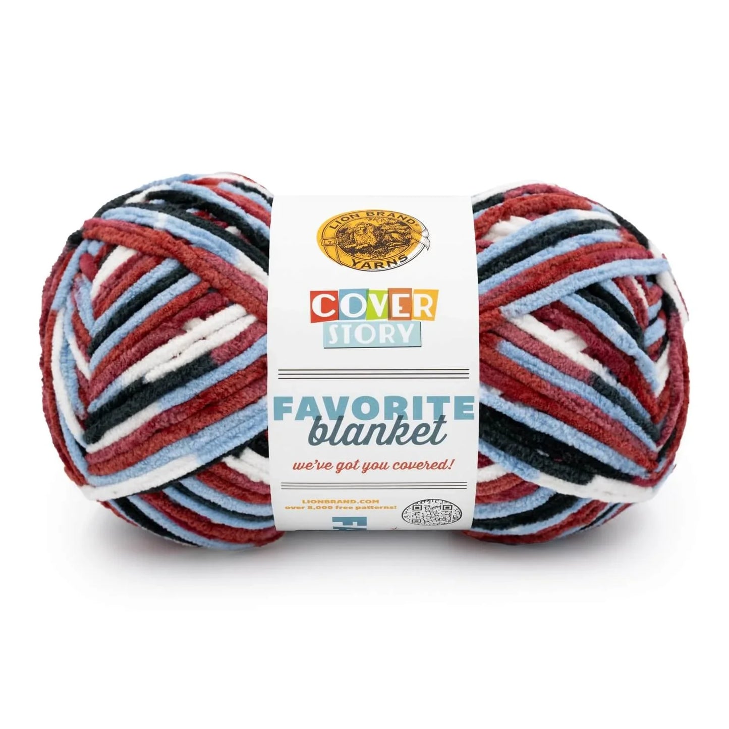 Cover Story™ Favorite Blanket Yarn