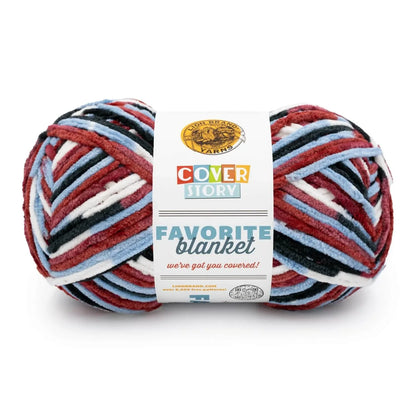 Cover Story™ Favorite Blanket Yarn