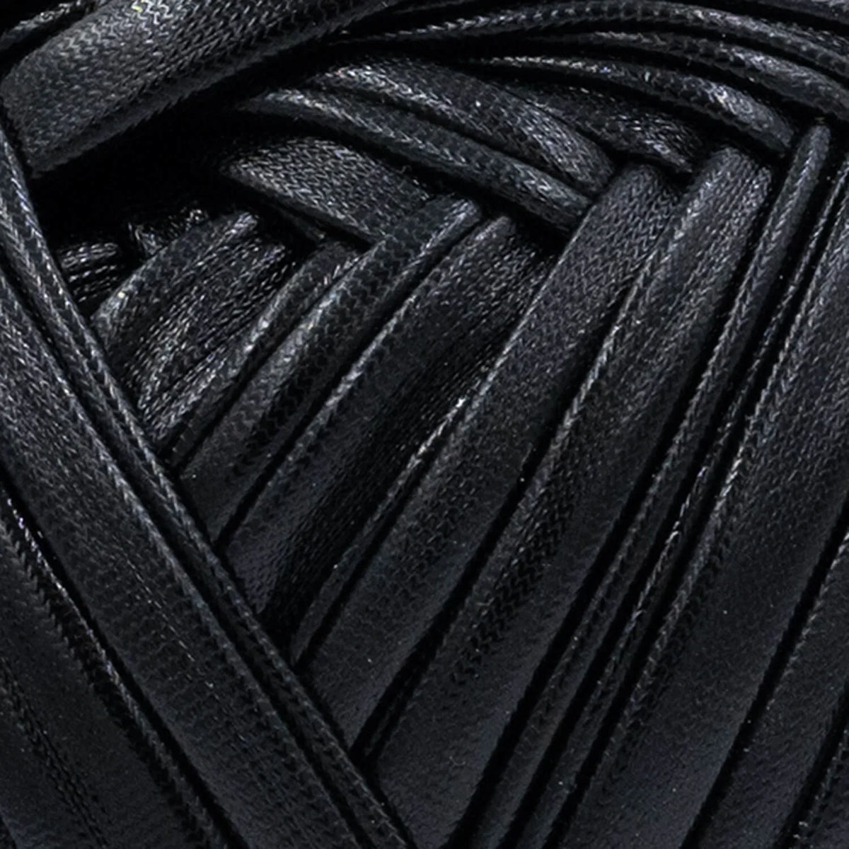 Haute Stitches Faux Leather Yarn