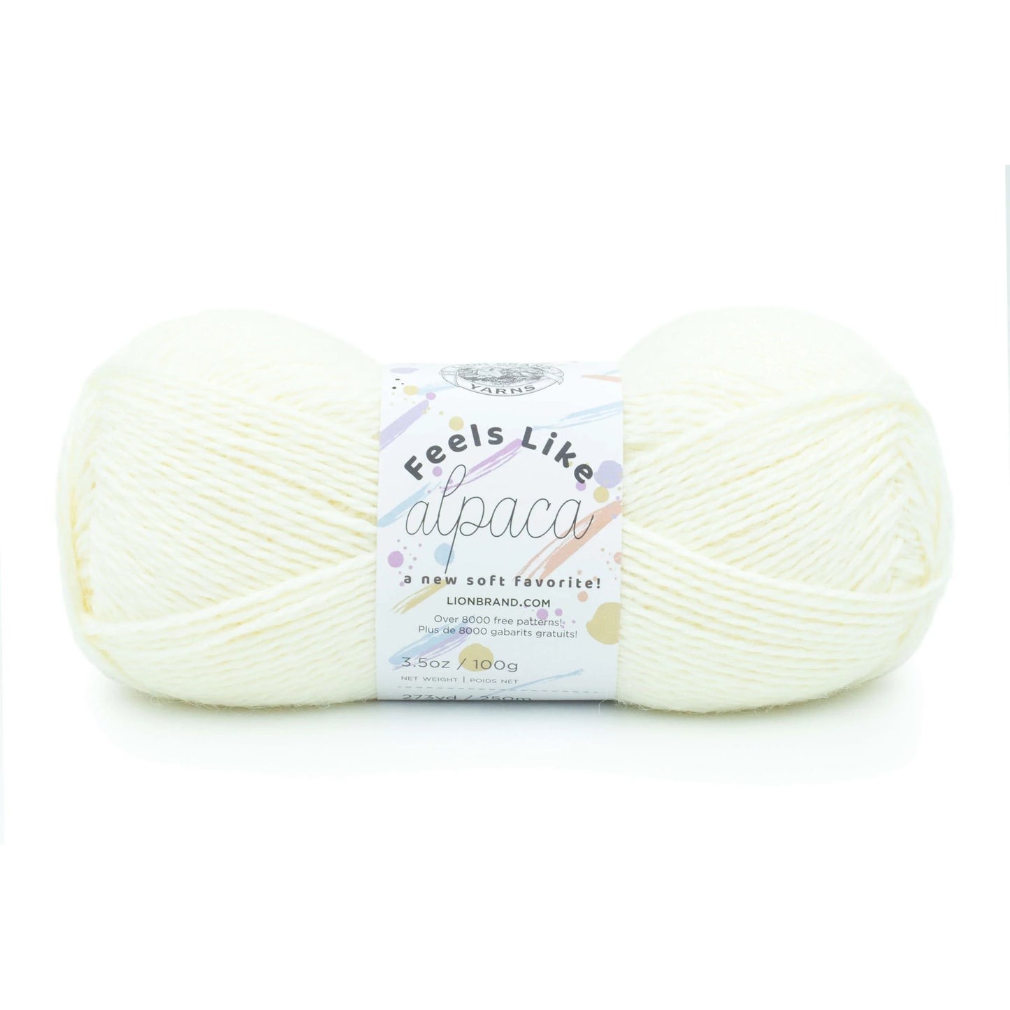 Feels Like® Alpaca Yarn