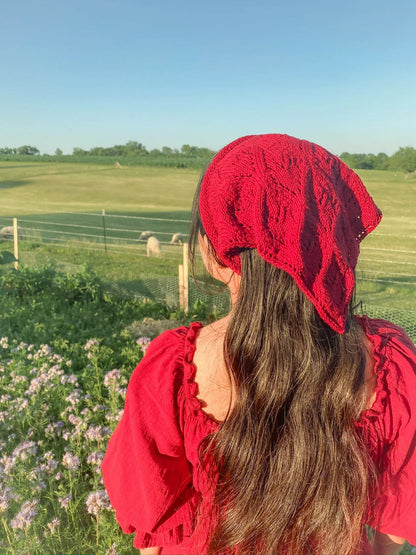 Heartland Bandana (Knit)