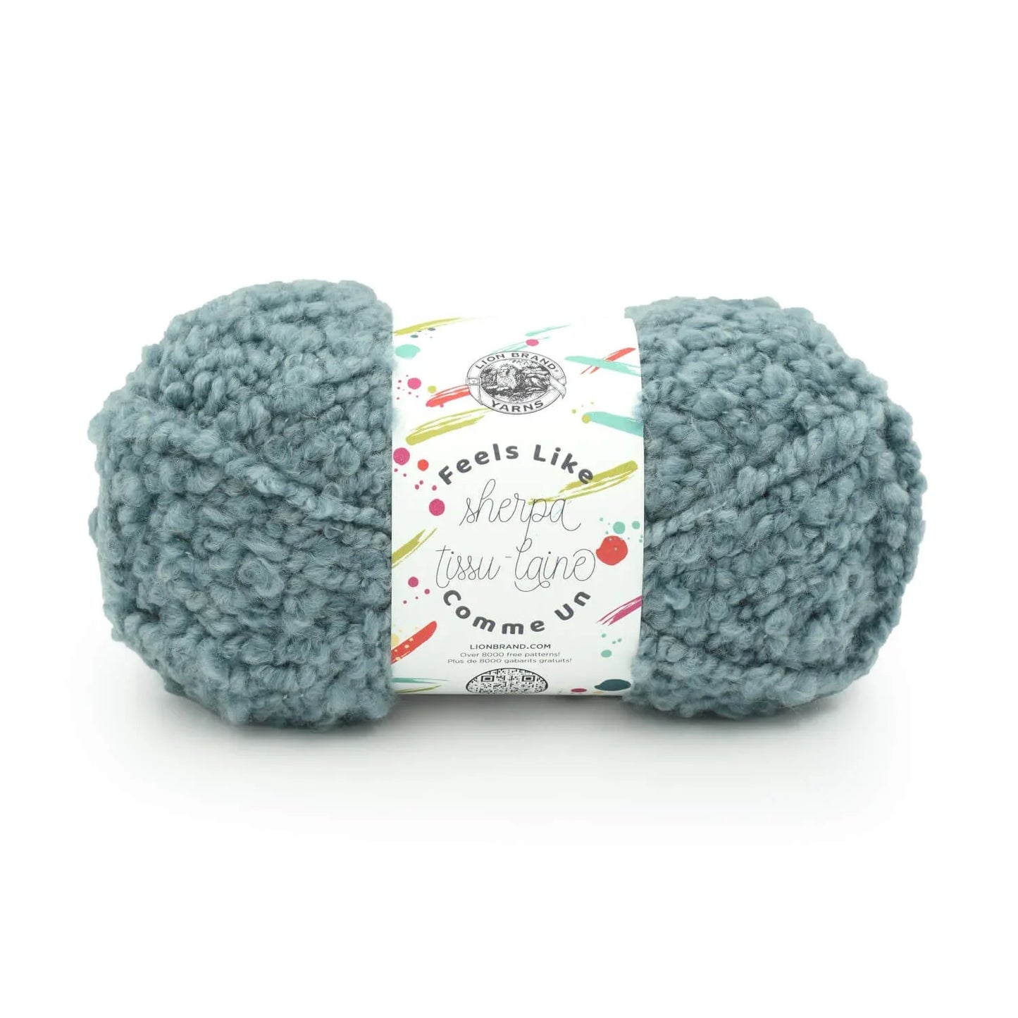 Feels Like® Sherpa Yarn
