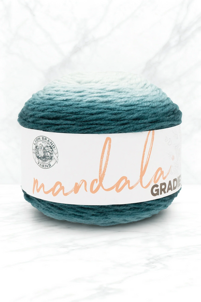 Mandala® Gradient Yarn