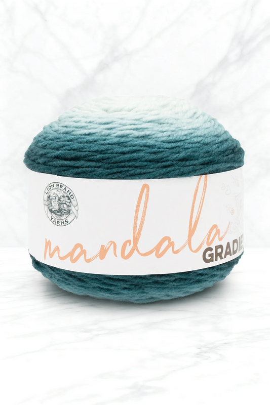 Mandala® Gradient Yarn