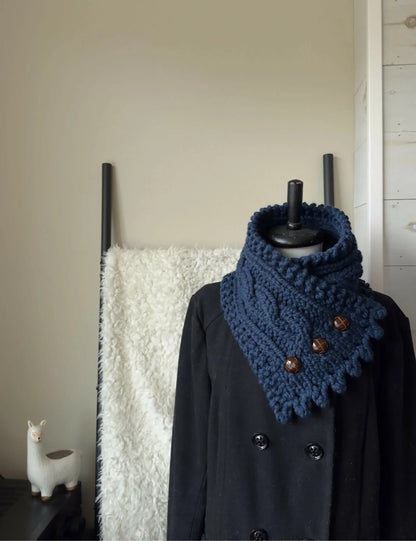 The Fisherman's Wife (Knit)