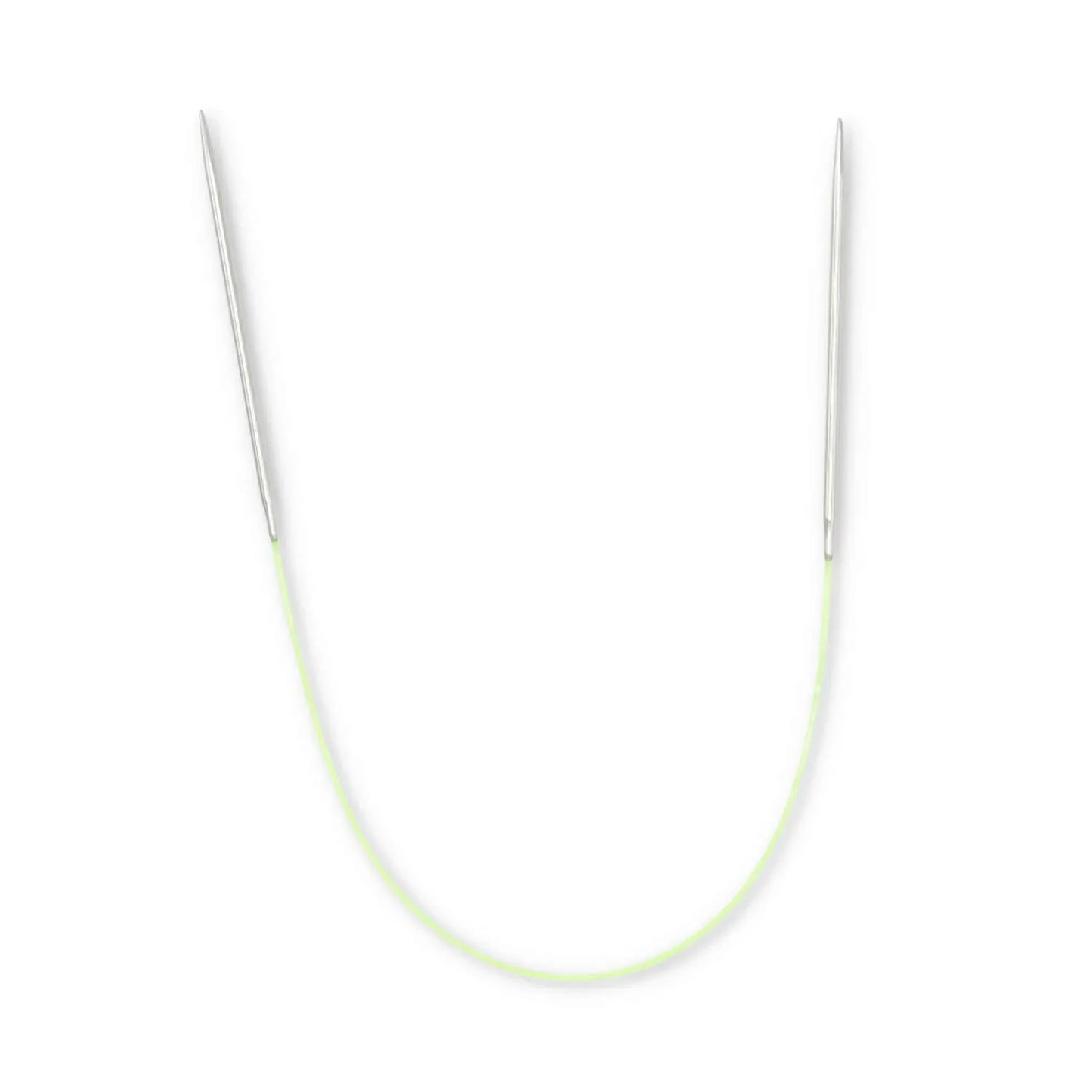HiyaHiya Stainless Steel Circular Needles 16" (Sizes 0 to 15)
