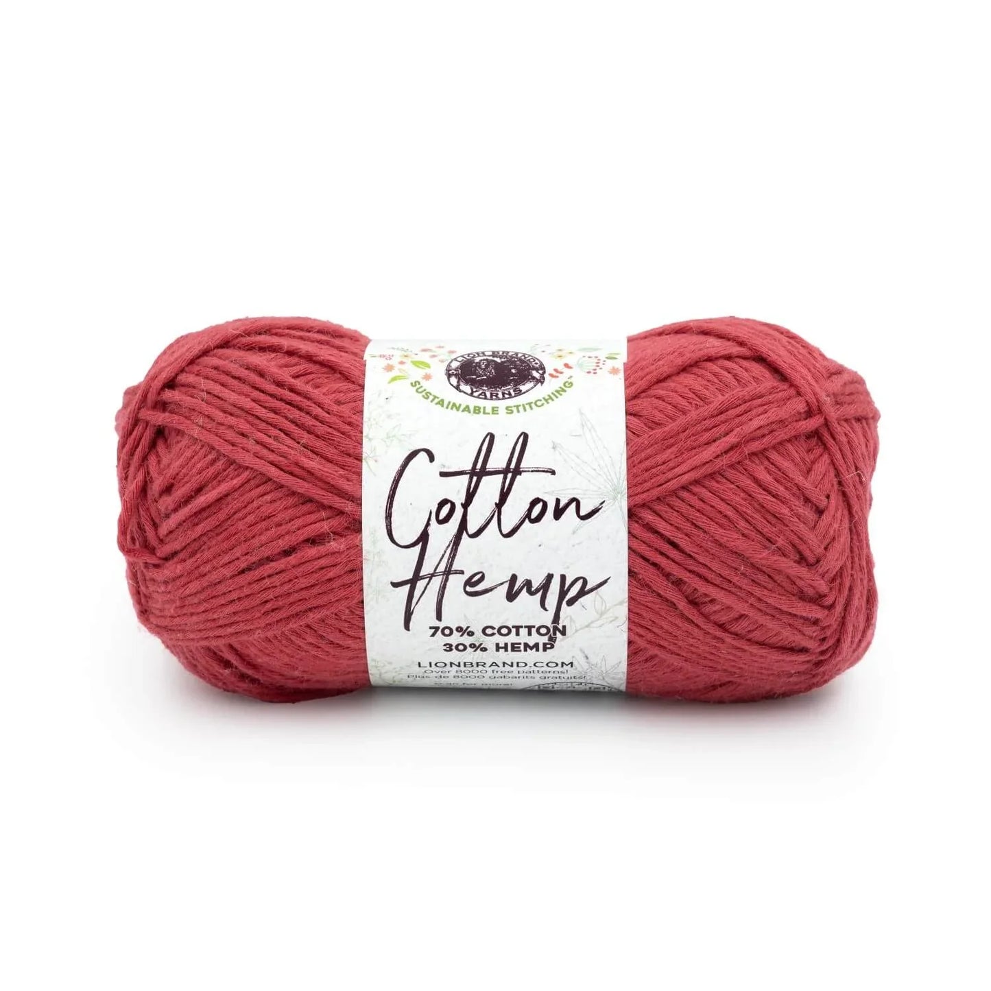 Cotton Hemp Yarn