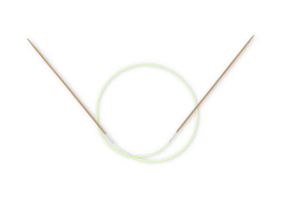HiyaHiya Bamboo Circular Knitting Needles 24" (Size 0 to 9)
