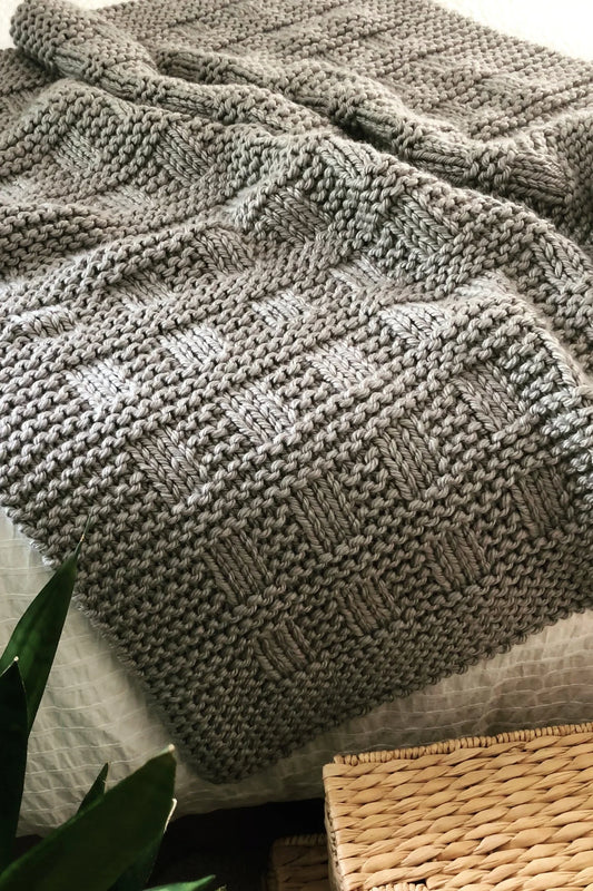 Westport Blanket (Knit)
