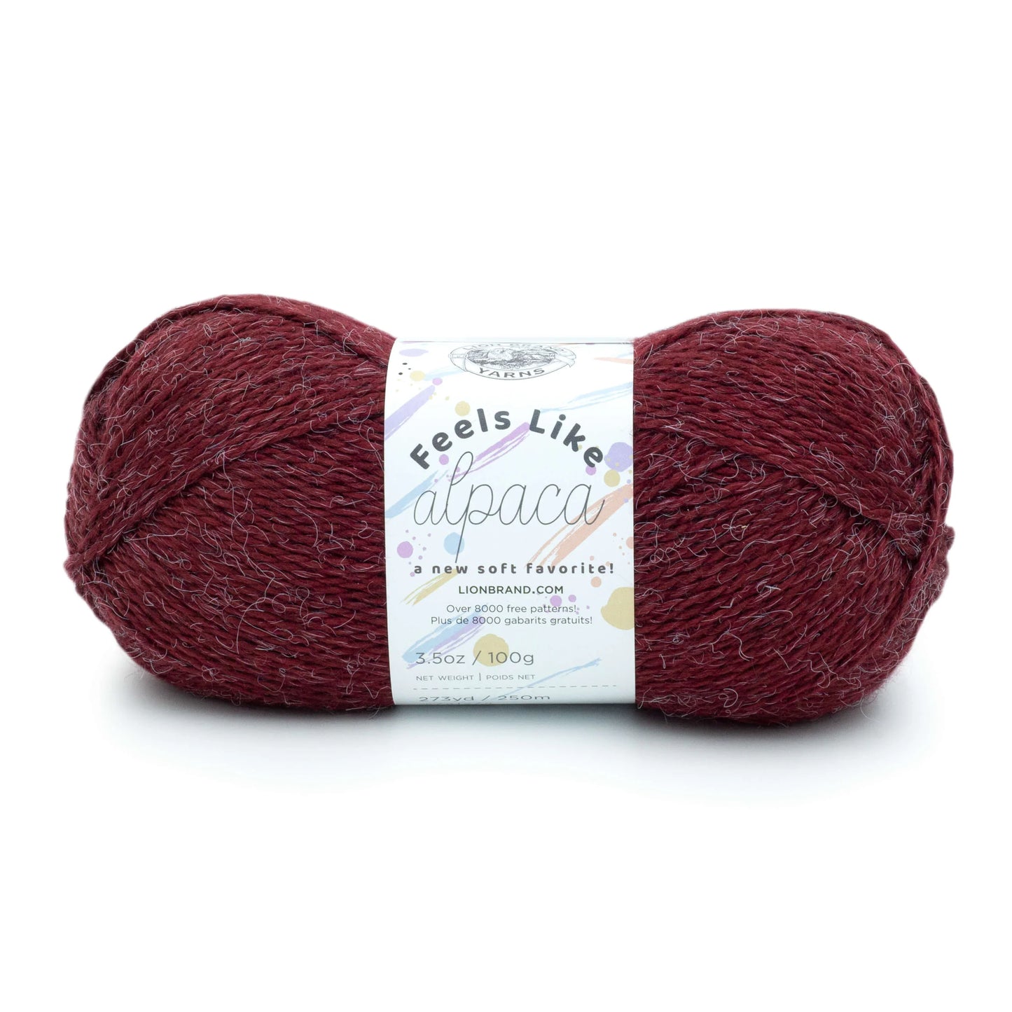 Feels Like® Alpaca Yarn