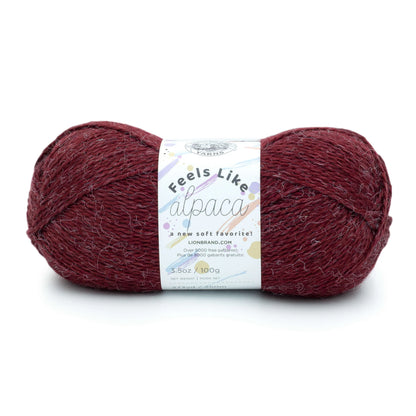 Feels Like® Alpaca Yarn