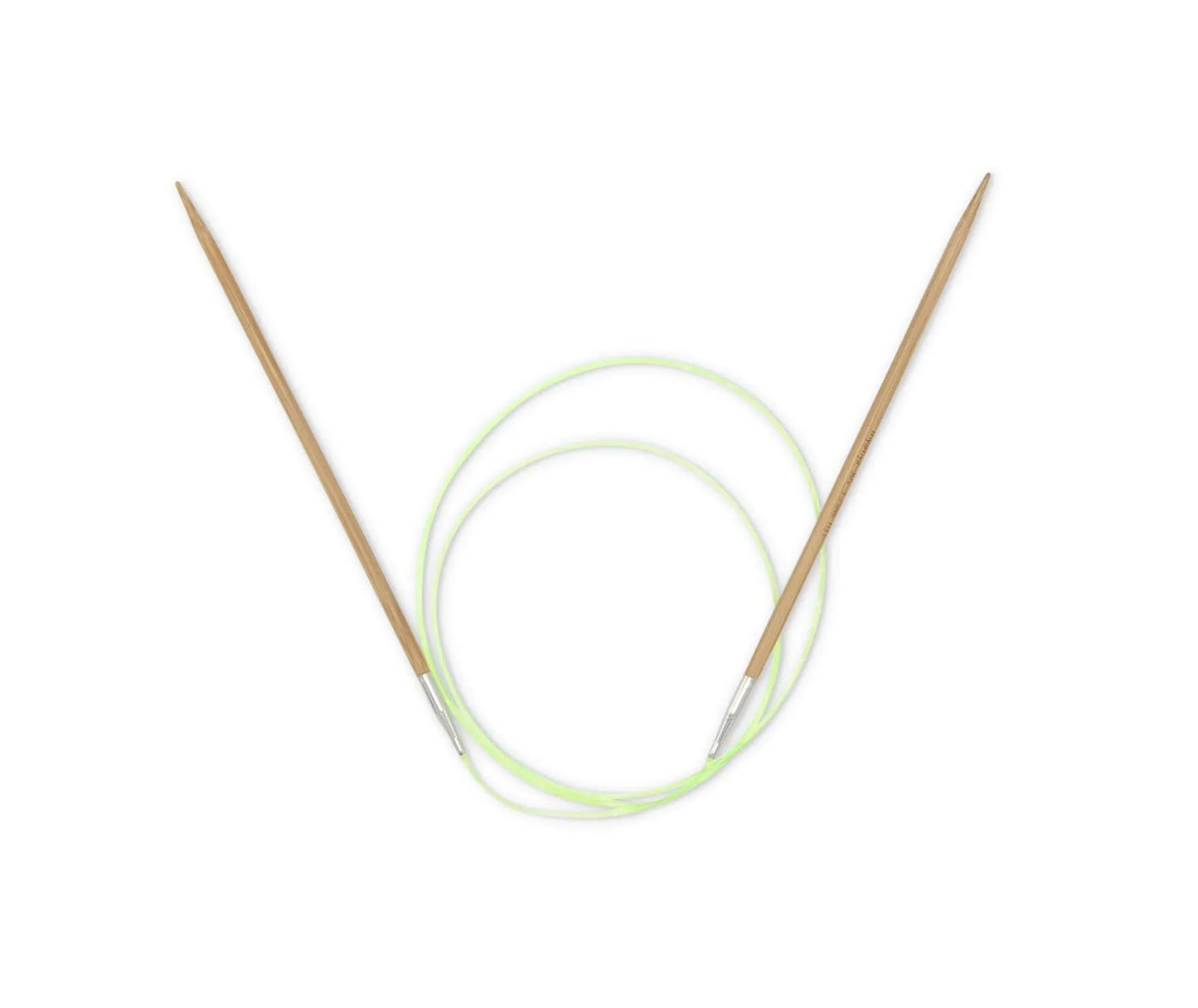 HiyaHiya US Bamboo Circular Needles 32" (Sizes 0 to 8)