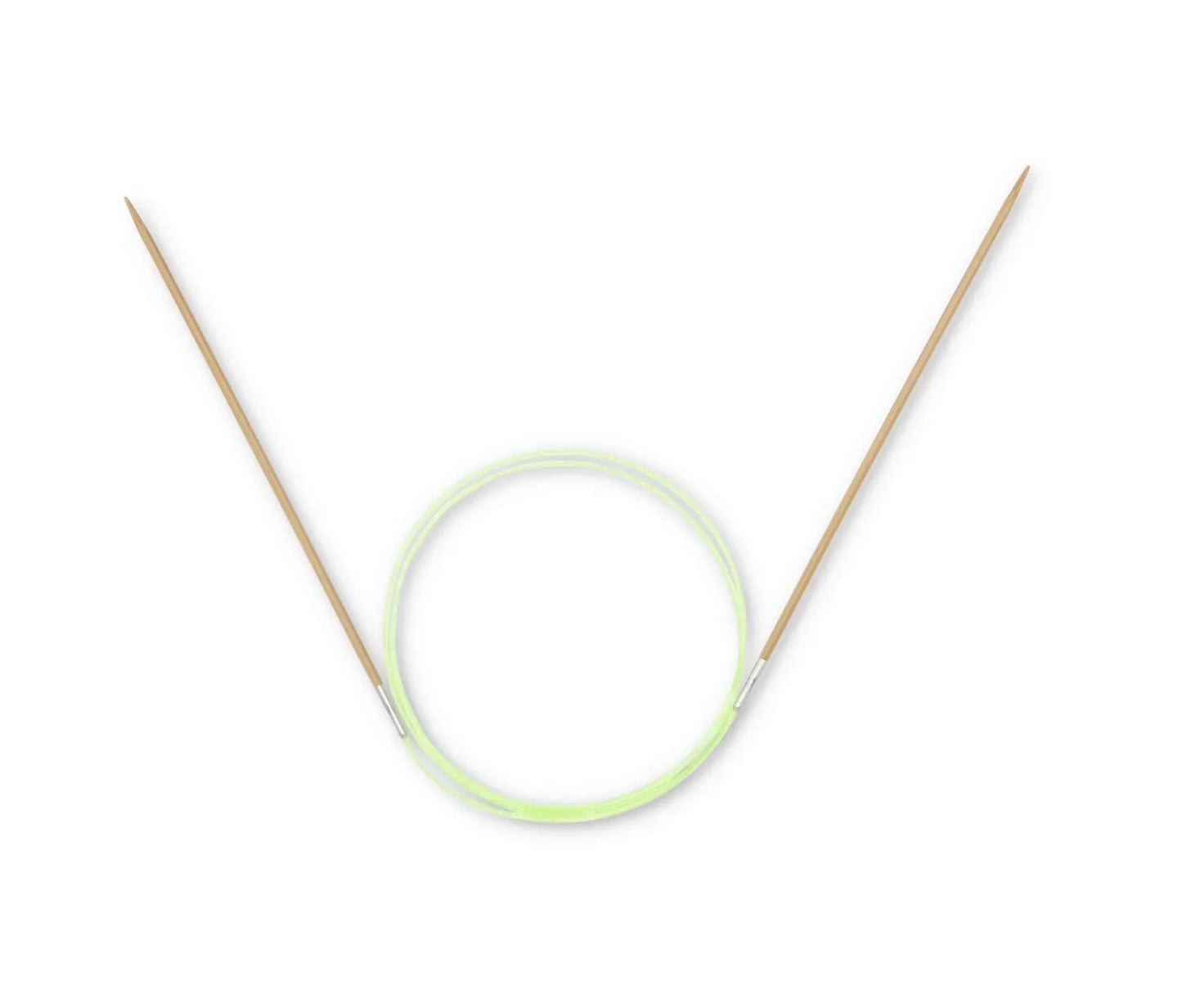 HiyaHiya US Bamboo Circular Needles 32" (Sizes 0 to 8)