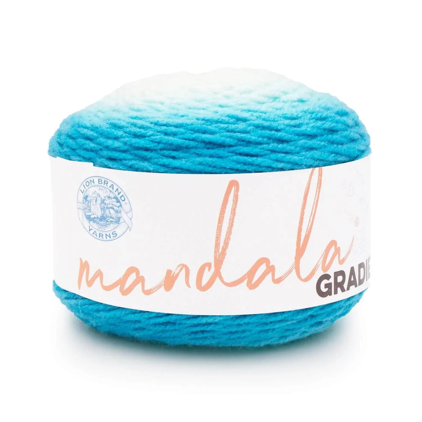 Mandala® Gradient Yarn