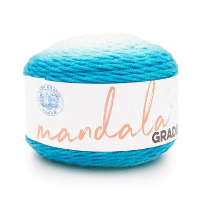 Mandala® Gradient Yarn
