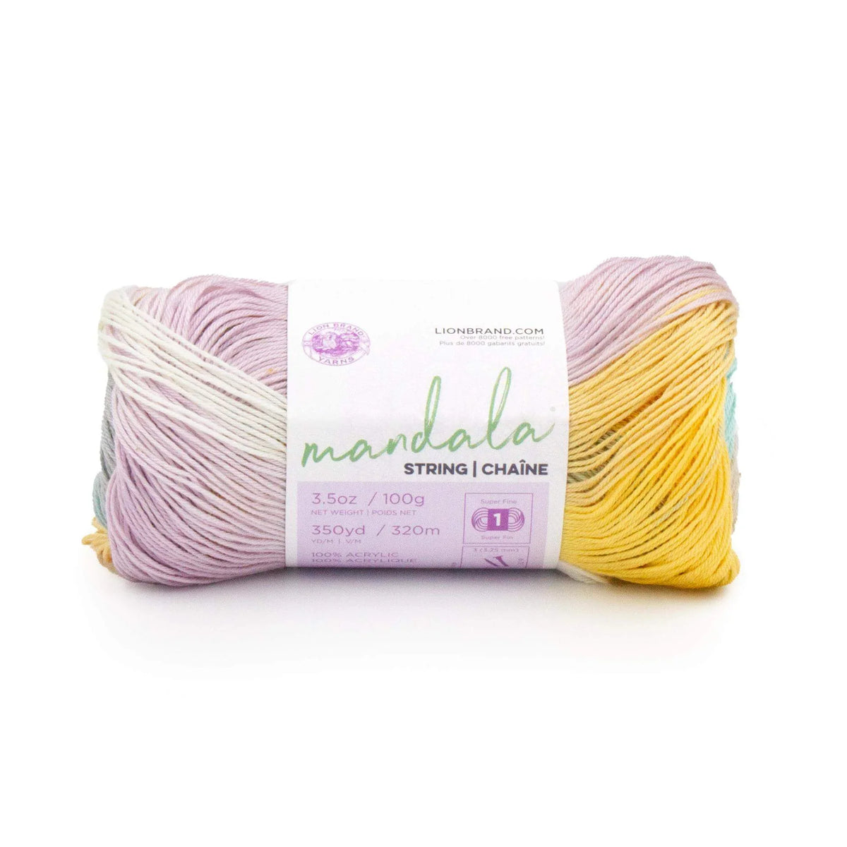 Mandala® String Yarn