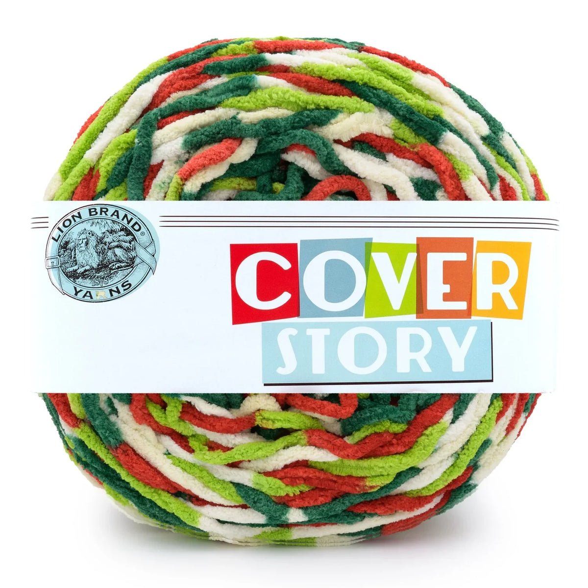 Cover Story™ Yarn