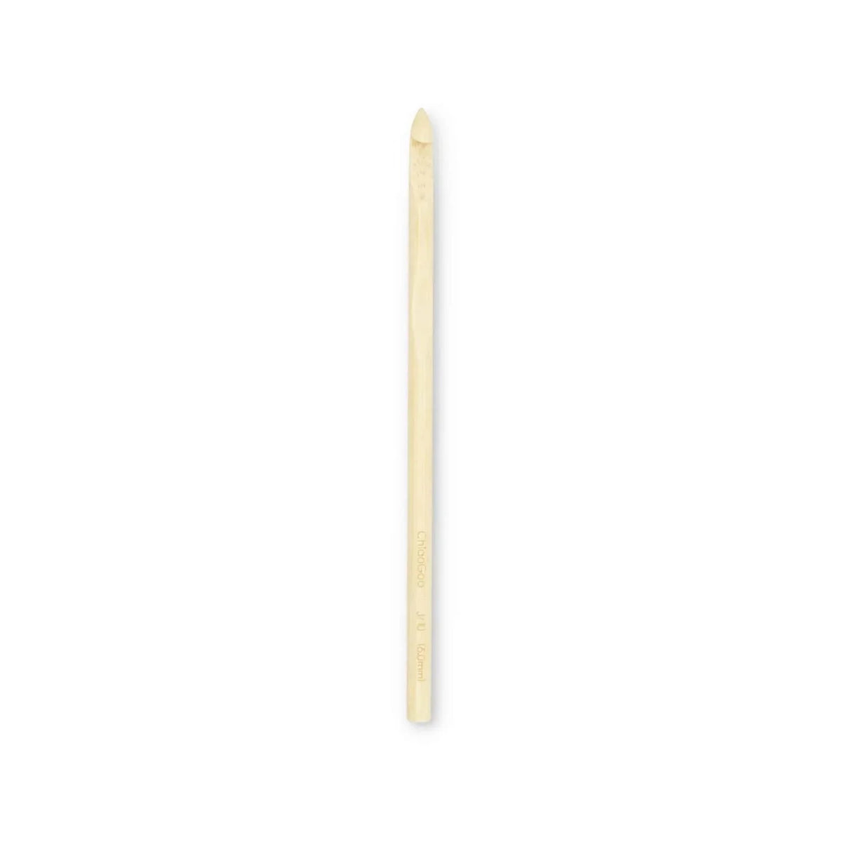 ChiaoGoo Premium Bamboo Crochet Hooks (Sizes E to P)
