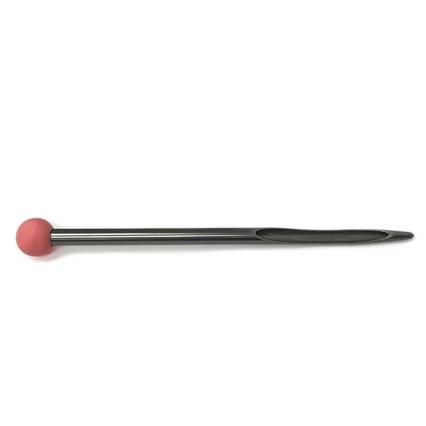 Ply Splitting Needle w/ Wooden Knob (4.5mm)