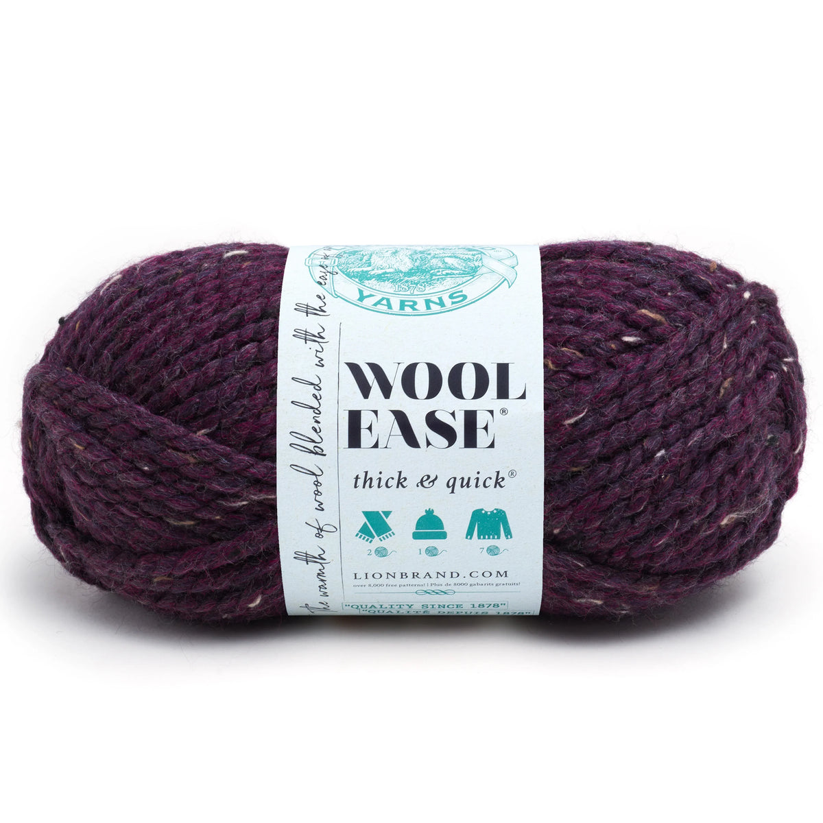 Wool-Ease® Thick & Quick® Yarn