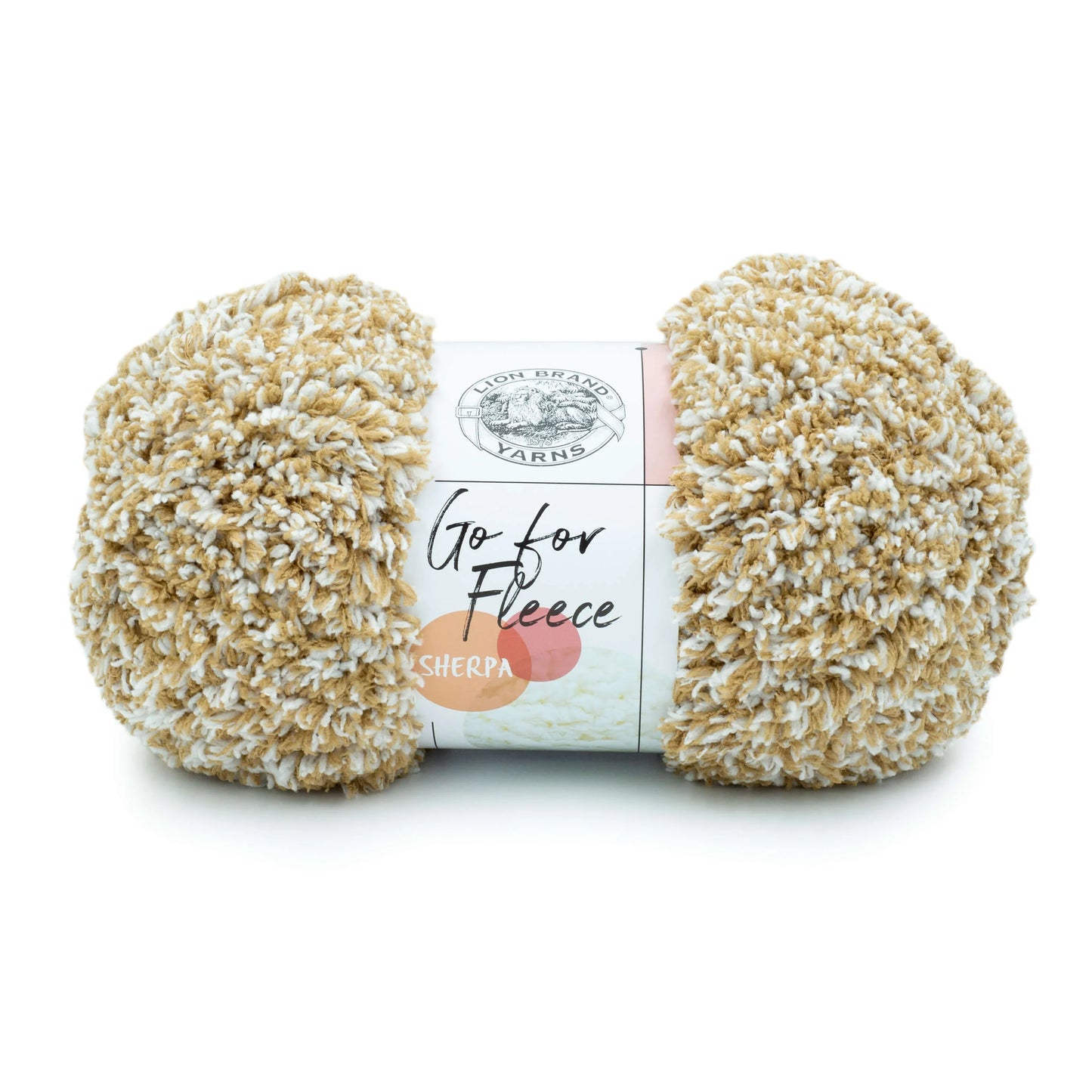 Go For Fleece Sherpa Yarn