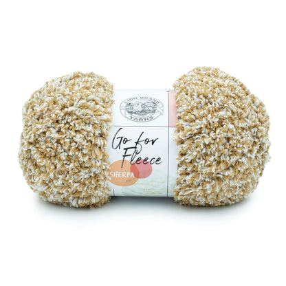 Go For Fleece Sherpa Yarn