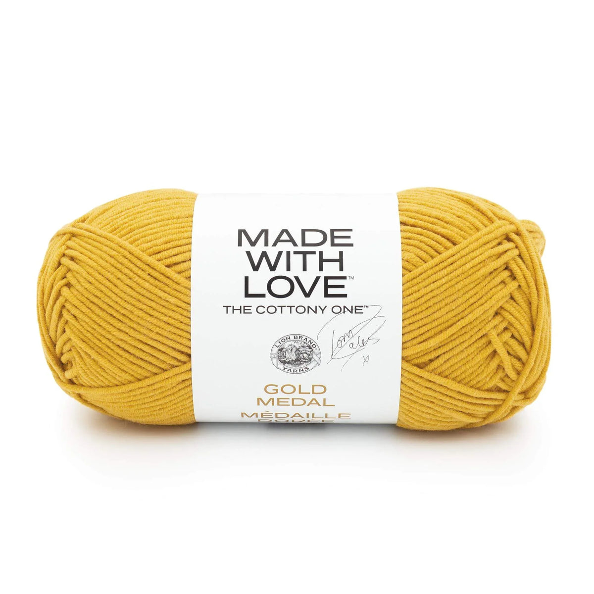 Made With Love The Cottony One® Yarn