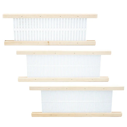 Rigid Heddle Reeds for Cricket Loom (5, 10, 12-Dents)