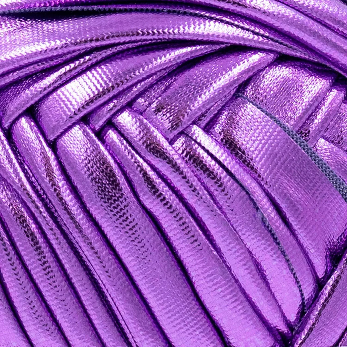 Haute Stitches Faux Leather Yarn