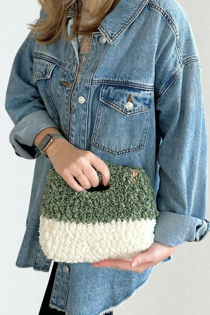 The Sherpa Bag (Crochet)