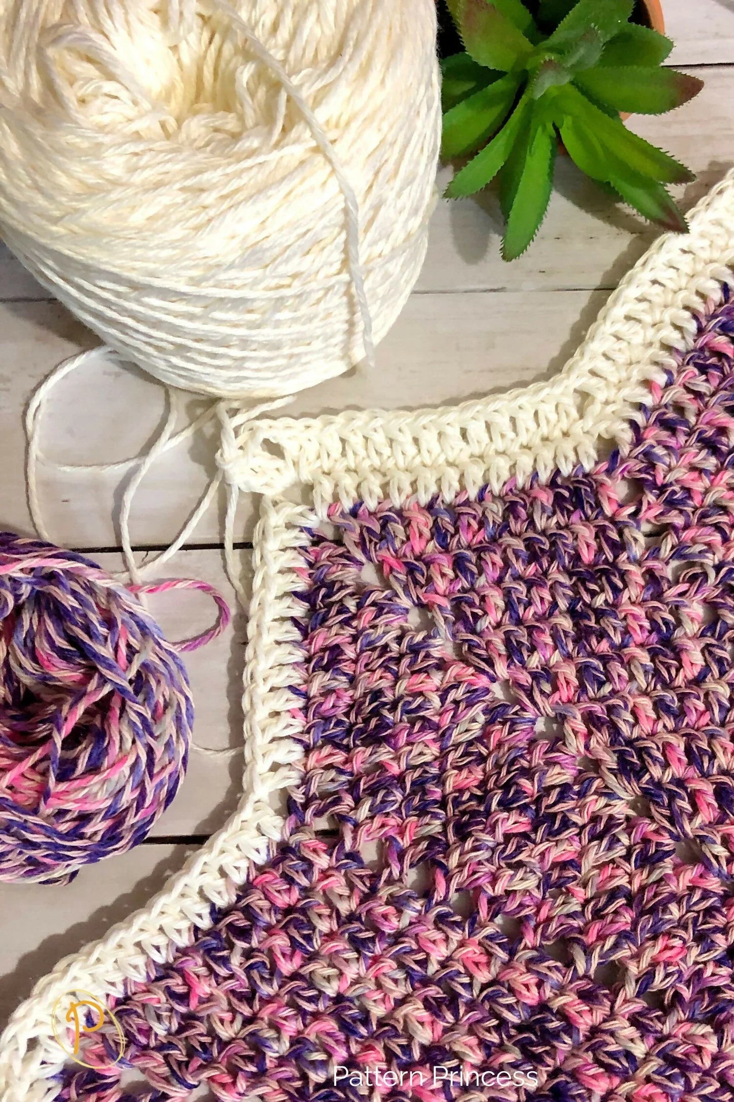 12 Point Star Blanket (Crochet)