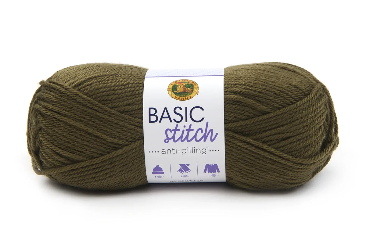 Basic Stitch™ Anti Pilling™ Yarn