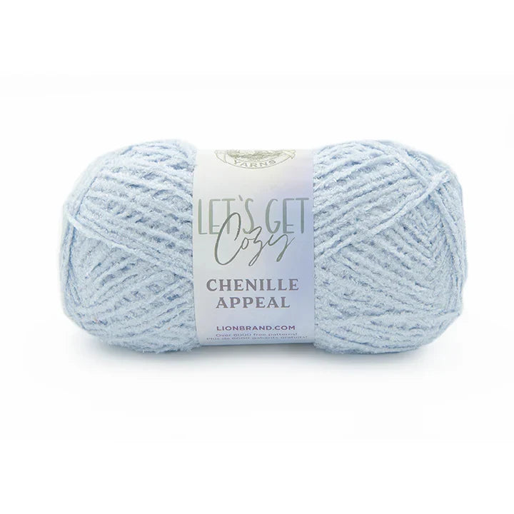 Chenille Appeal Yarn