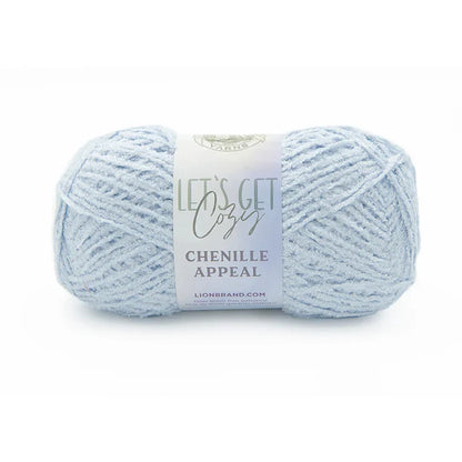 Chenille Appeal Yarn