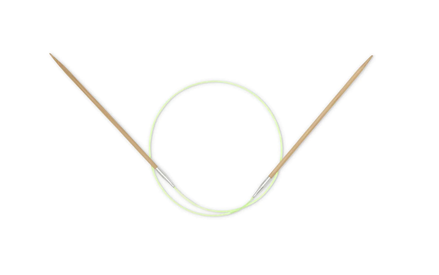 HiyaHiya Bamboo Circular Knitting Needles 24" (Size 0 to 9)
