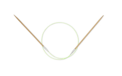 HiyaHiya Bamboo Circular Knitting Needles 24" (Size 0 to 9)