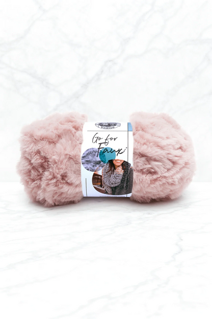 Go For Faux® Yarn