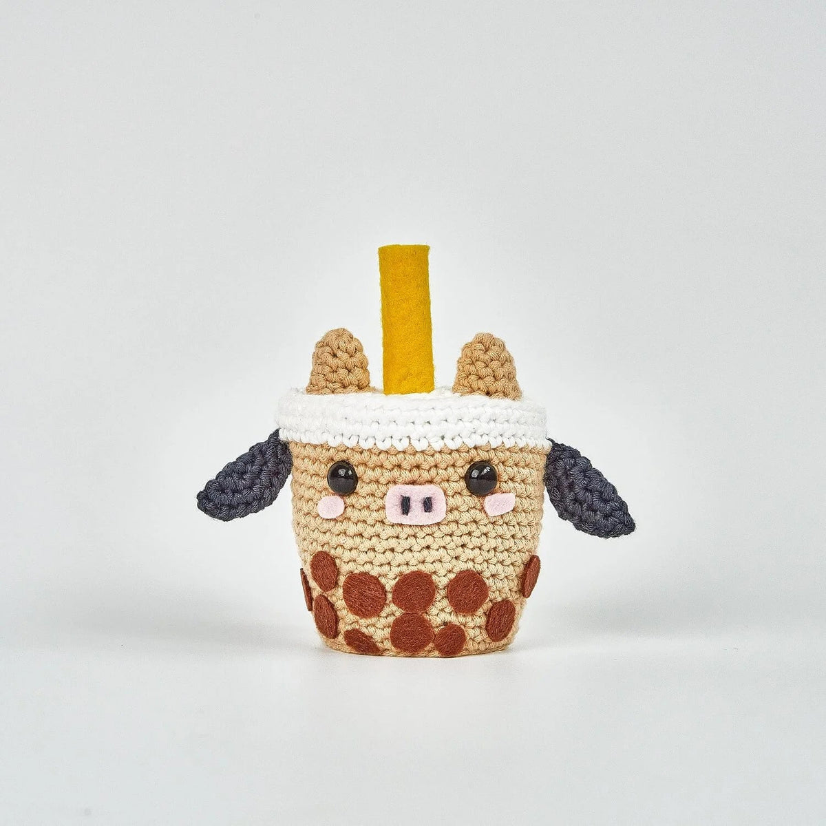Yummy Friends Crochet Kit