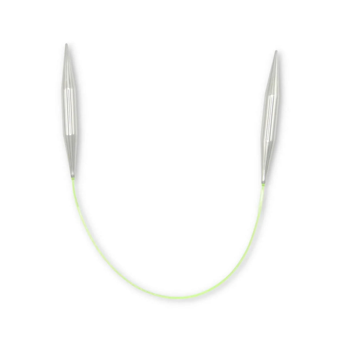 HiyaHiya Stainless Steel Circular Needles 16" (Sizes 0 to 15)