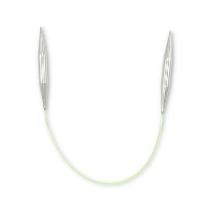 HiyaHiya Stainless Steel Circular Needles 16" (Sizes 0 to 15)