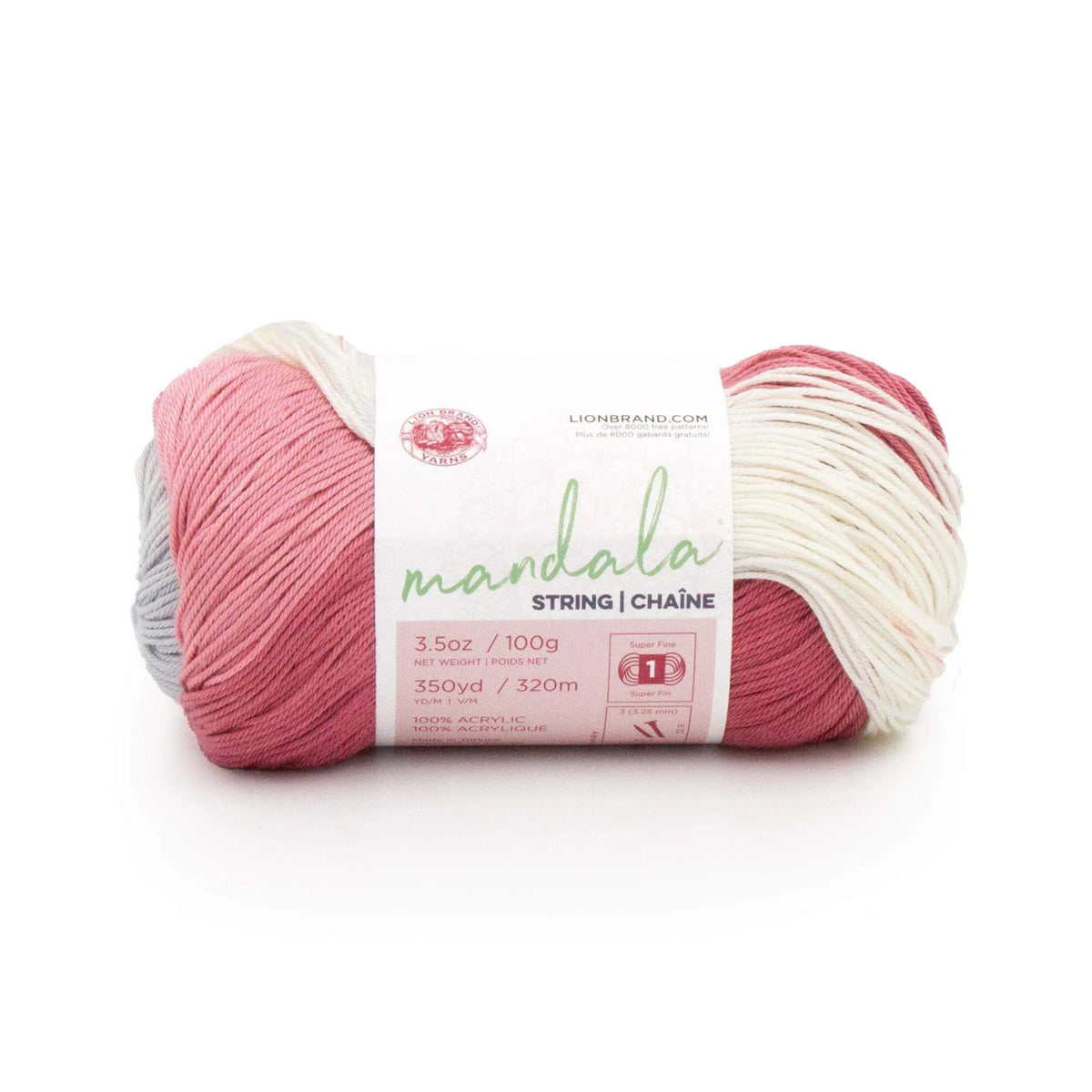 Mandala® String Yarn
