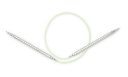 HiyaHiya Stainless Steel Circular Needles 24" (Sizes 0 to 15)