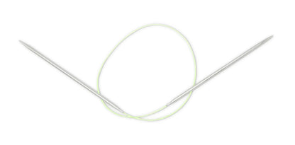 HiyaHiya Stainless Steel Circular Needles 24" (Sizes 0 to 15)