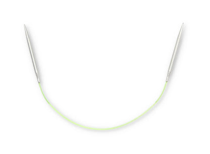 HiyaHiya Stainless Steel Circular Needles 9" (Sizes 0 to 6)