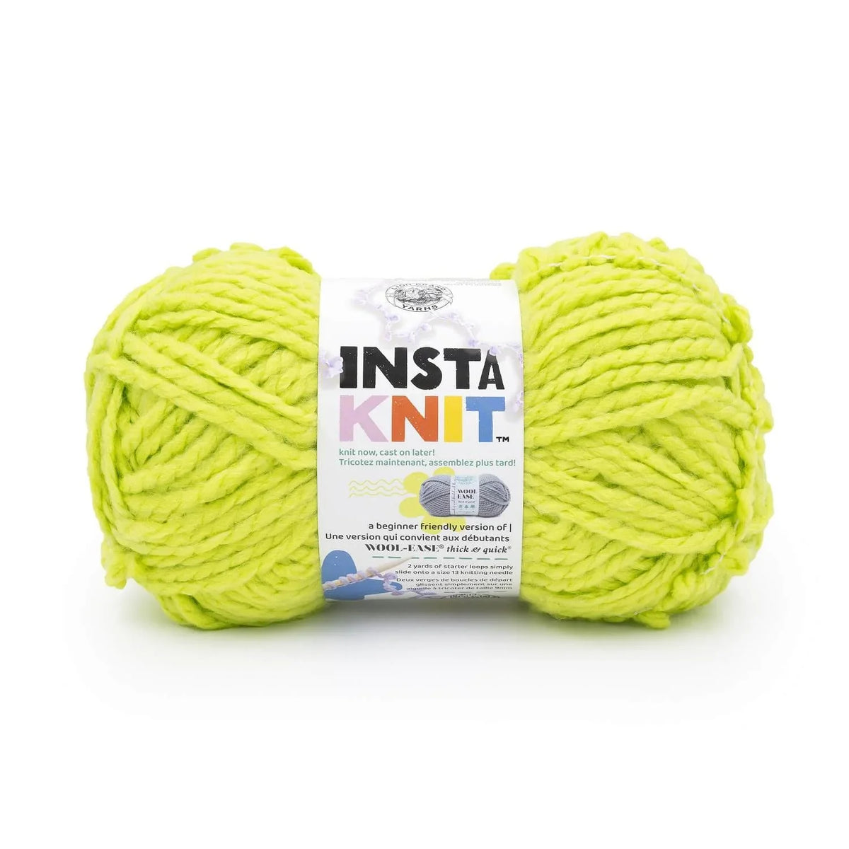 InstaKnit™ Yarn