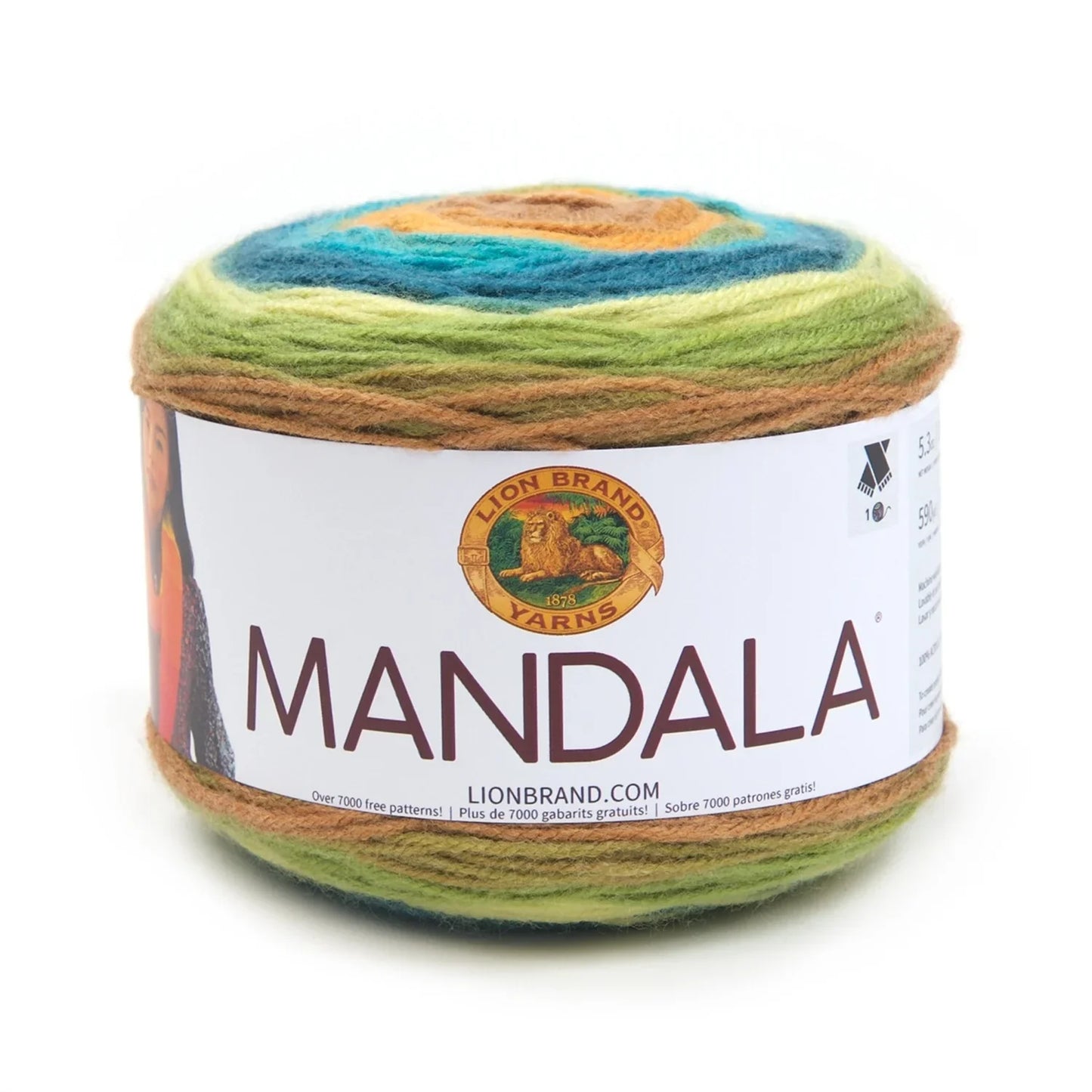 Mandala® Yarn
